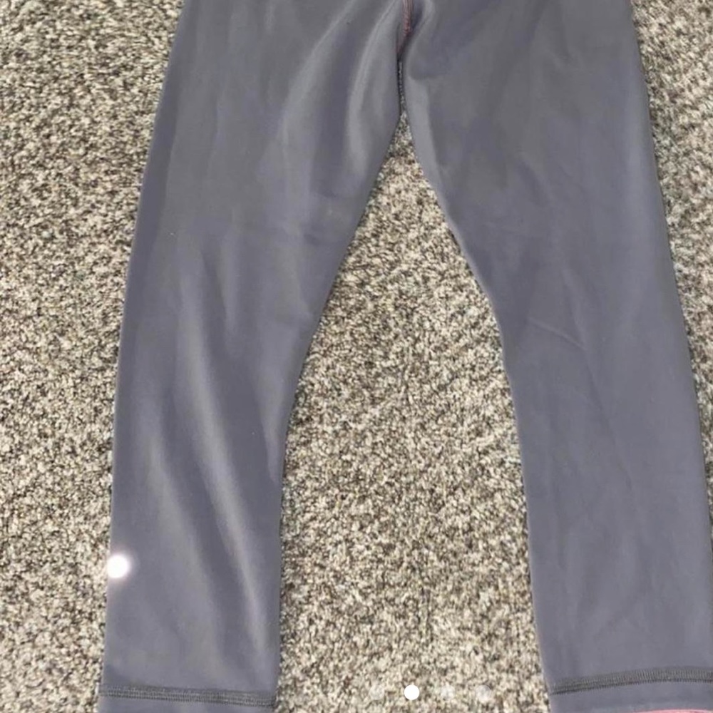 Lululemon reversible leggings